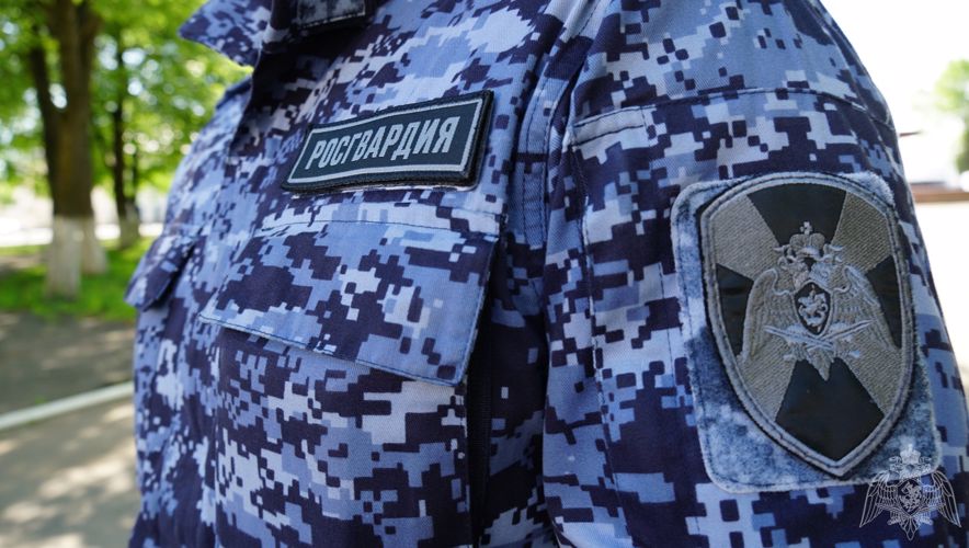 Отдел госконтроля Управления Росгвардии по Кировской области подвел итоги деятельности за первое полугодие 2021 года