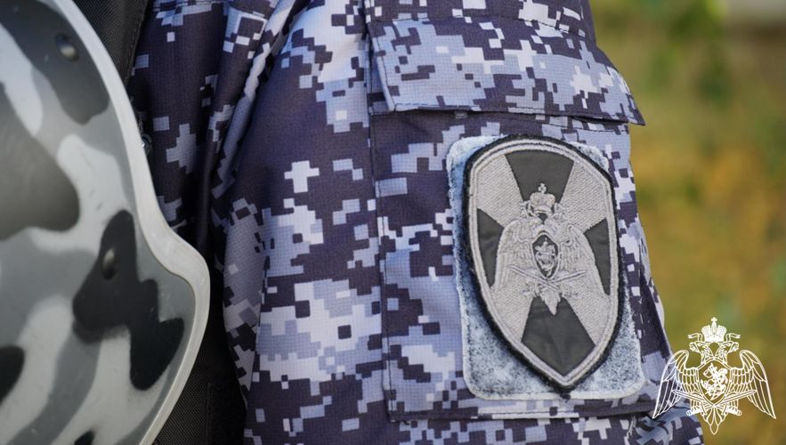 В Кирове сотрудники Росгвардии выявили водителей с признаками опьянения