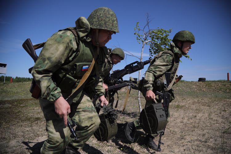 В Нижнем Новгороде состоялось расширенное заседание военного совета Приволжского округа Росгвардии