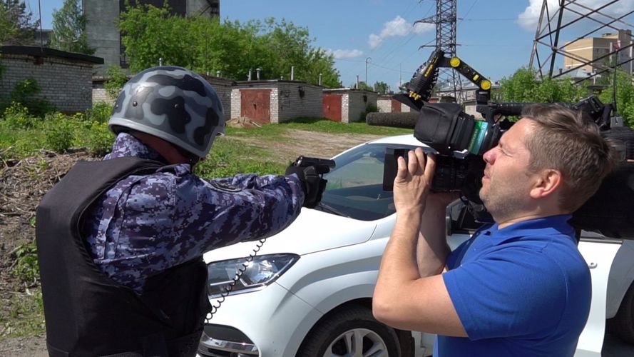 Росгвардейцы рассказали кировчанам как уберечься от квартирных краж и угона транспортных средств