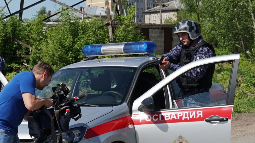 Росгвардейцы рассказали кировчанам как уберечься от квартирных краж и угона транспортных средств
