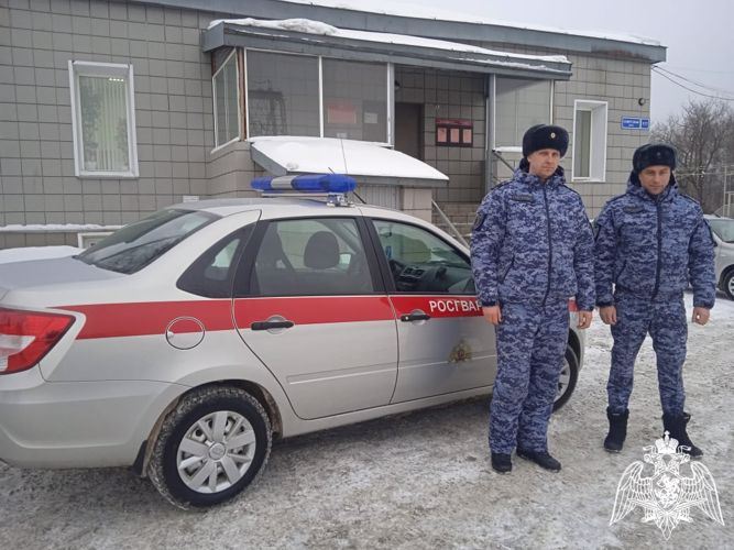 В городе Слободском росгвардейцы нашли пропавшего подростка