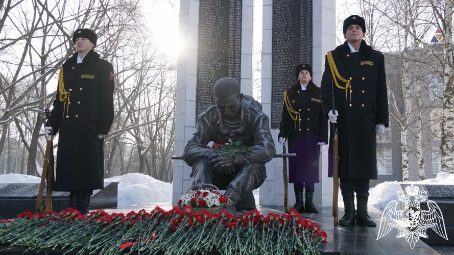 Фоторепортаж: 34-я годовщина вывода советских войск из Афганистана