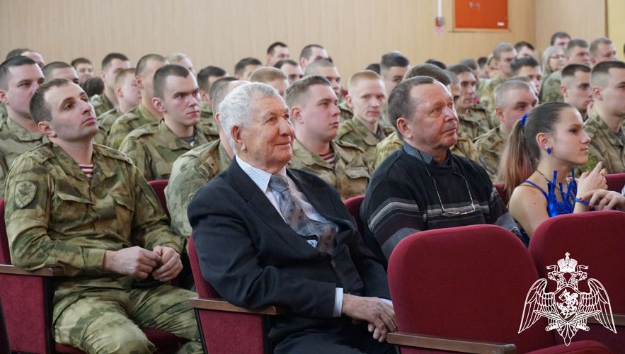 Кировский оркестр Росгвардии концертом отметил день создания военно-оркестровой службы ведомства
