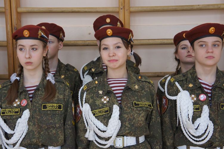 В Кирове ветераны Росгвардии вошли в состав жюри военно-патриотического конкурса