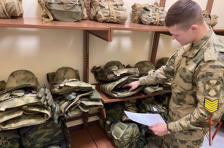 Росгвардия приглашает в ведомственные военные институты!