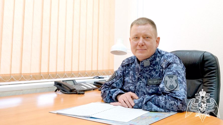 Дмитрий Рублев. Работа с оружием требует высочайшего профессионализма