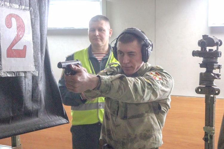 Росгвардия приглашает в ведомственные военные институты!