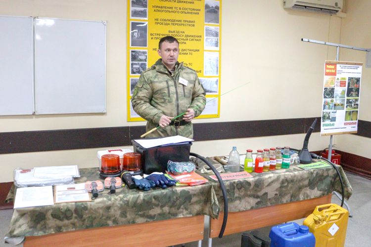 Росгвардия приглашает в ведомственные военные институты!