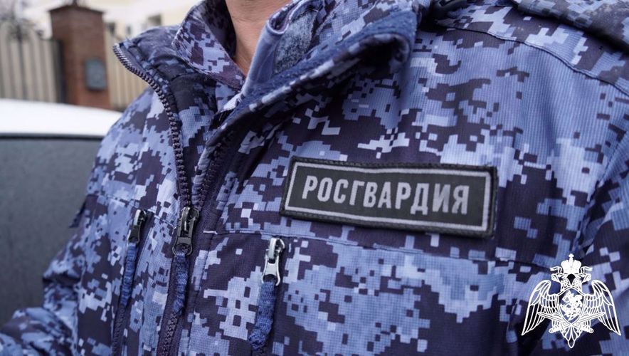 В Кирове росгвардейцы задержали подозреваемого в краже товара из магазина