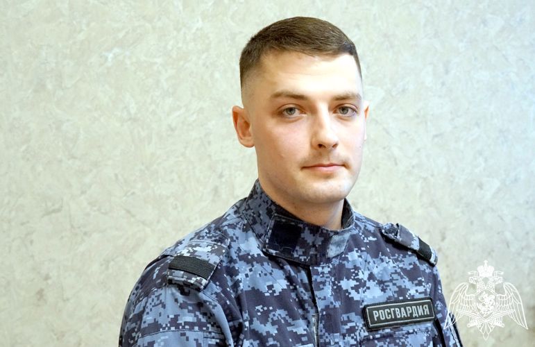 «Герой нашего города»