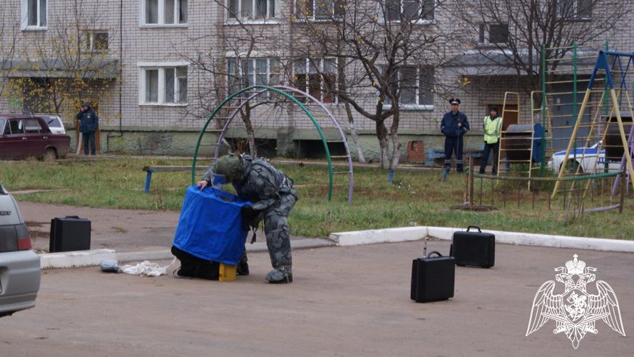 «Обратный отсчет».  До юбилея ОМОН «Вятич» осталось 4 дня!