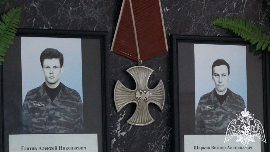 «Обратный отсчет». К 30-летию ОМОН "Вятич" Управления Росгвардии по Кировской области...