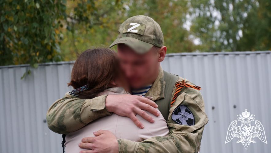   До юбилея ОМОН «Вятич» остался 1 день!