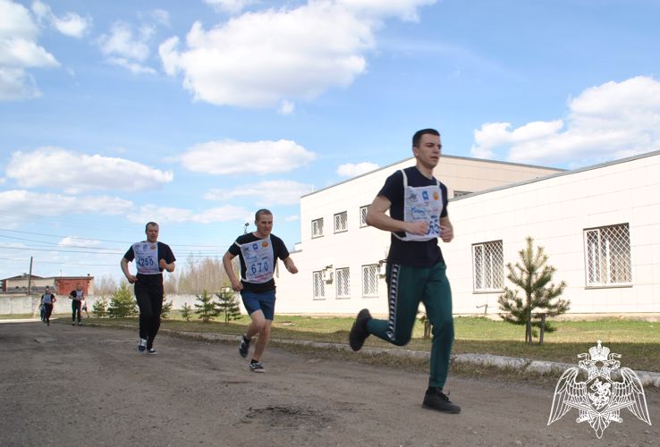 В Кирове определена лучшая группа задержания вневедомственной охраны Росгвардии