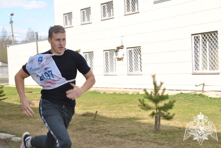 В Кирове определена лучшая группа задержания вневедомственной охраны Росгвардии