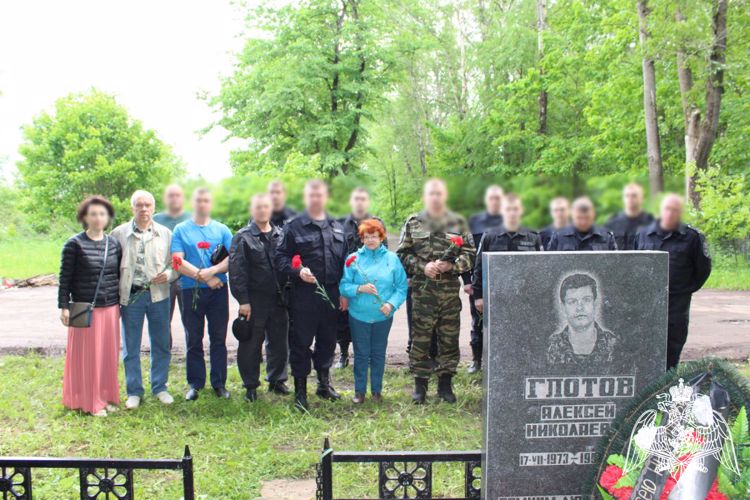«Обратный отсчет».  До юбилея ОМОН «Вятич» осталось 4 дня!