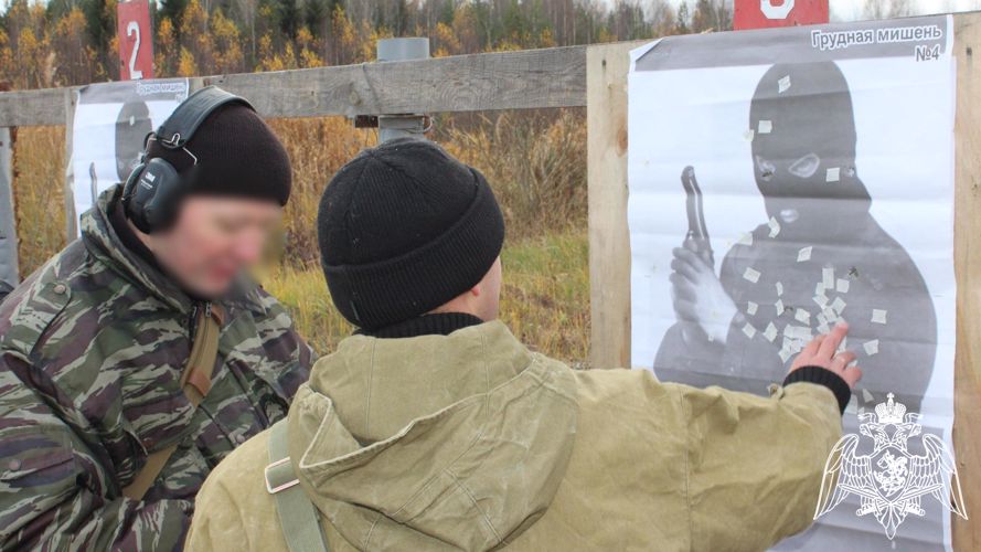 До юбилея ОМОН «Вятич» осталось 3 дня!