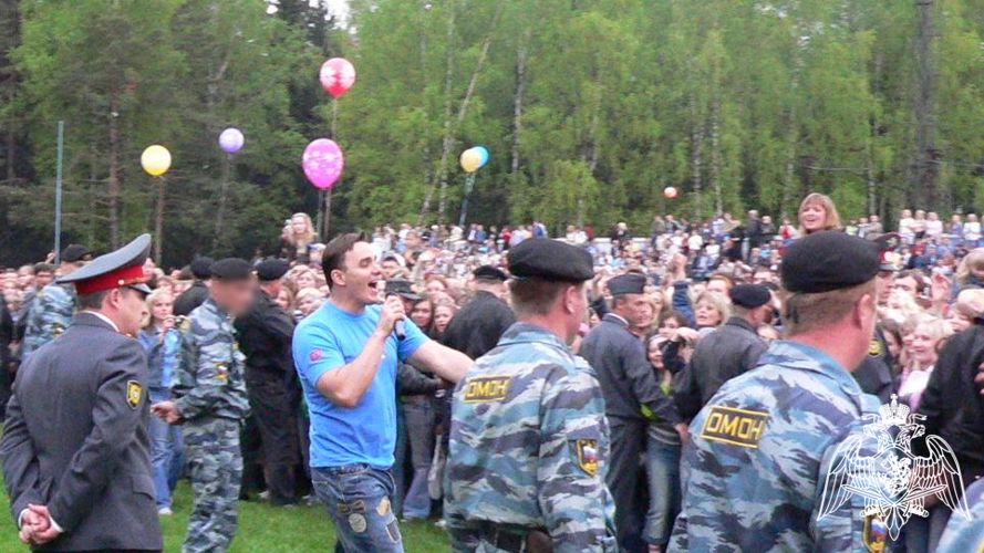 «Обратный отсчет».  До юбилея ОМОН «Вятич» осталось 4 дня!