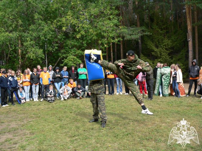 До юбилея ОМОН «Вятич» осталось 3 дня!