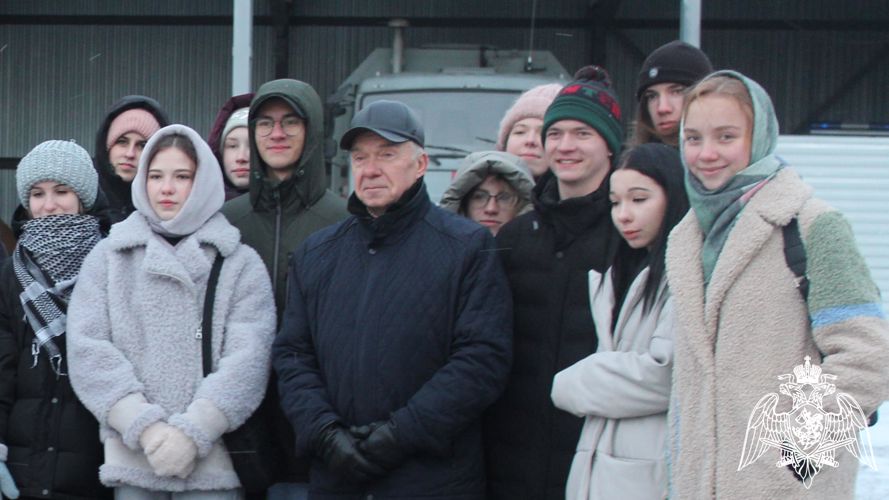   До юбилея ОМОН «Вятич» остался 1 день!