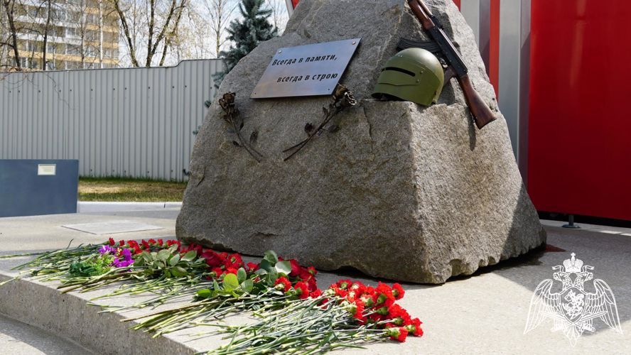 В Кирове ОМОН «Вятич» отпраздновал 30-летие