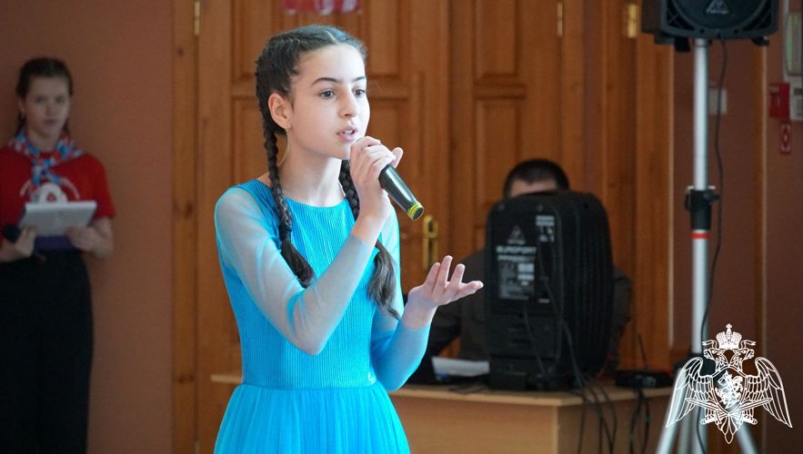 «Вдохновение» для ОМОН «Вятич»