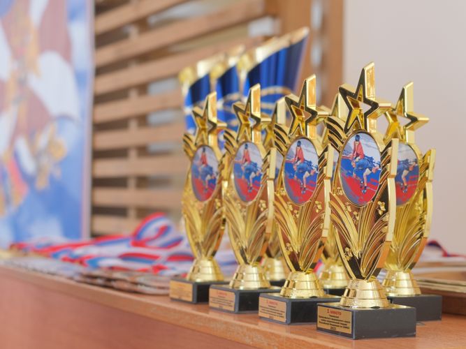 Кировчане стали призерами чемпионата Приволжского округа Росгвардии по самбо