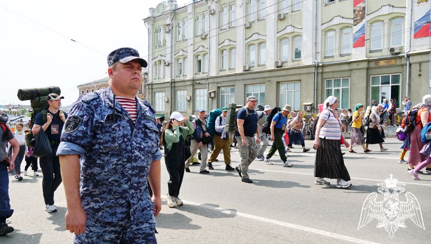 Дмитрий Пушкин: Чем больше звезды на погонах, тем больше груз ответственности на плечах