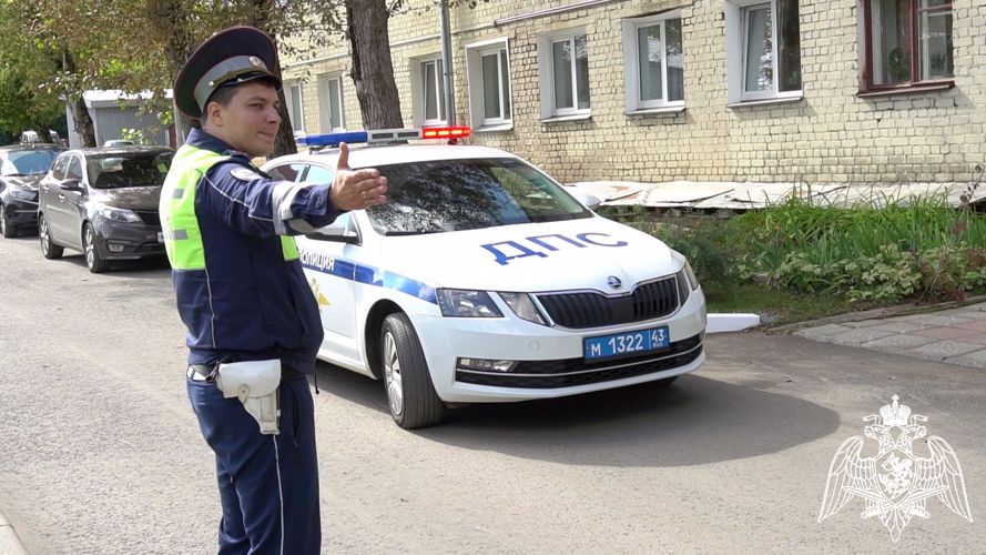 В Кировской области Росгвардия приняла участие в антитеррористических учениях в учебных заведениях