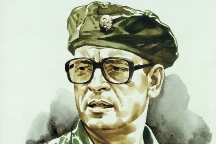 Росгвардия провела торжественные мероприятия к 75-летию Героя России генерал-полковника Анатолия Романова
