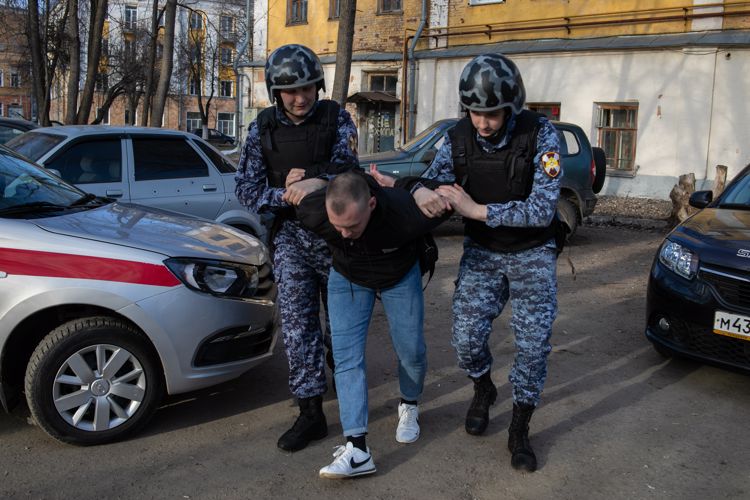 Кировская вневедомственная охрана Росгвардии отмечает 71-ю годовщину со дня образования