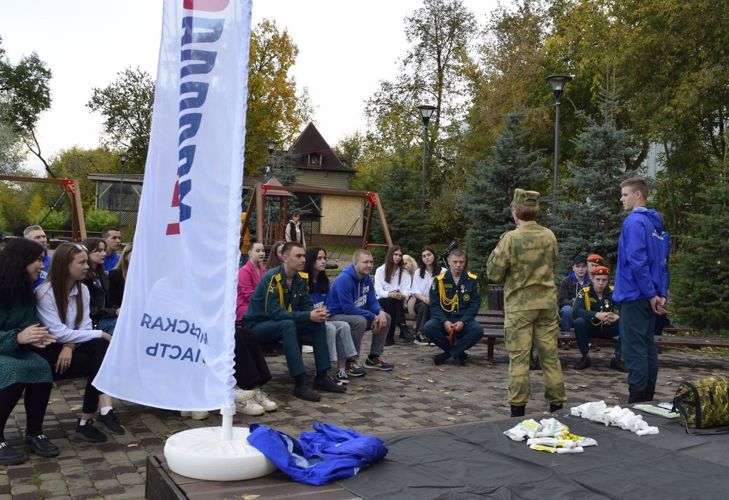 В Кирове росгвардейцы провели для волонтеров мастер-класс по оказанию первой медицинской помощи