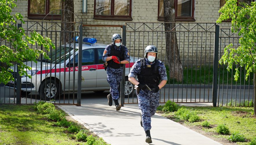 Кировская вневедомственная охрана Росгвардии отмечает 71-ю годовщину со дня образования