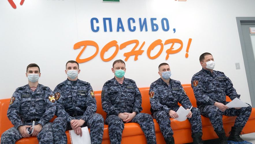 Кировская вневедомственная охрана Росгвардии отмечает 71-ю годовщину со дня образования