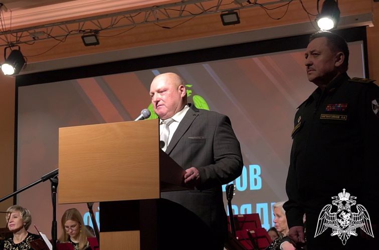 В Кирове прошло праздничное мероприятие, посвященное Дню ветерана войск правопорядка
