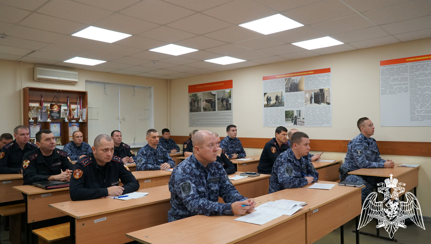 Кировский росгвардеец стал одним из победителей "Диктанта Победы"- 2023