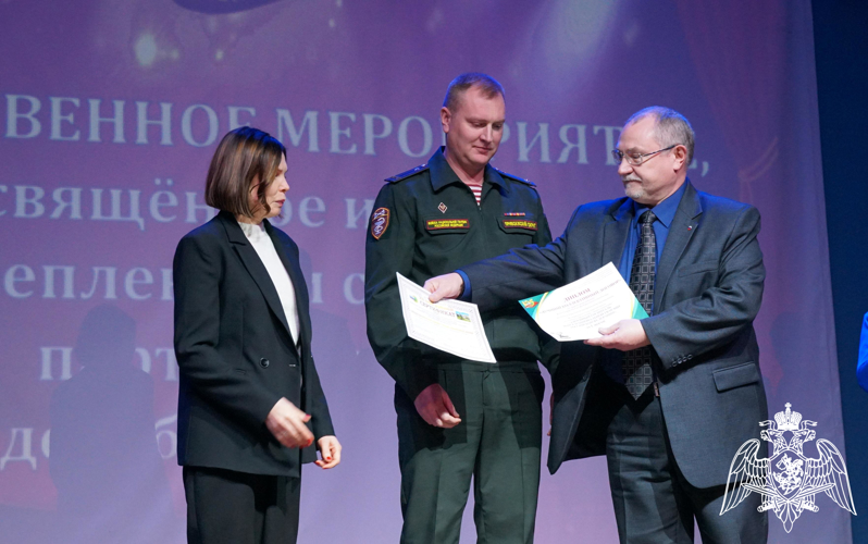 Кировский военный госпиталь Росгвардии стал победителем в областном конкурсе профсоюза работников госучреждений