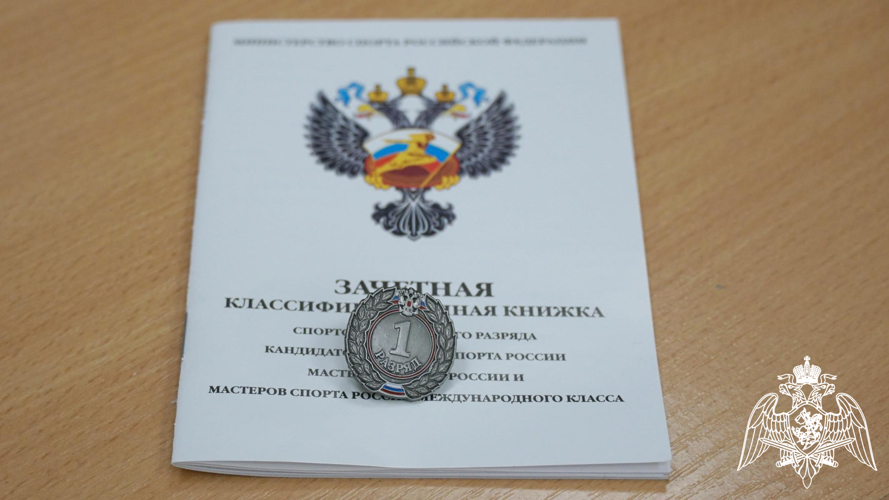 Начальник Управления Росгвардии по Кировской области поздравил личный состав с наступающим Новым годом и Рождеством