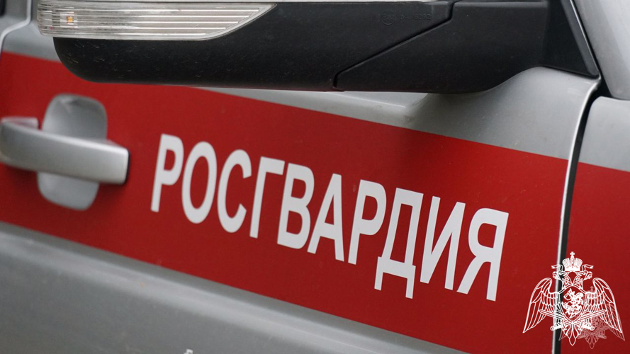 В Кирове росгвардейцы задержали подозреваемого в краже 200 тысяч рублей