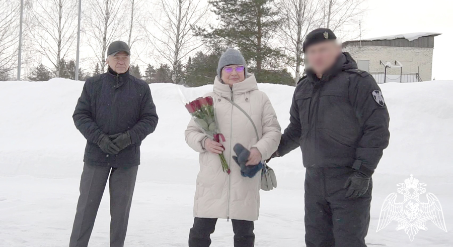 Команда ОМОН «Вятич» - победитель турнира среди спецподразделений по служебному двоеборью