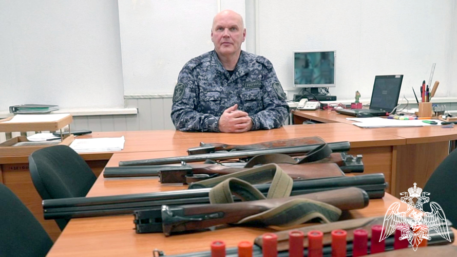 Дмитрий Рублев. Работа с оружием подразумевает профессионализм, знание законодательства и навыки психолога