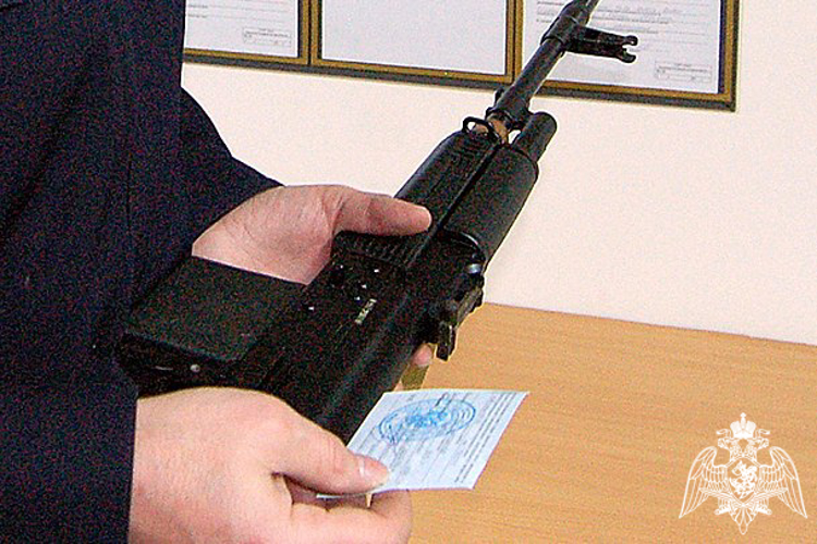 В преддверии 55-летия создания подразделений лицензионно-разрешительной работы специалисты Центра ЛРР Росгвардии проводят прямую линию