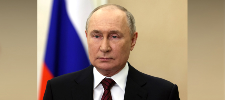 Президент России поздравил военнослужащих и сотрудников Росгвардии с профессиональным праздником (видео)
