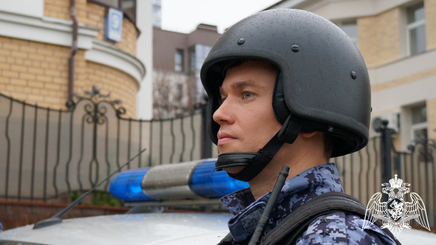 В Юрье росгвардейцы задержали подозреваемого в попытке проникновения на охраняемый объект