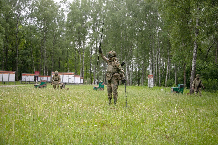 Оперативный сбор руководящего состава Приволжского округа Росгвардии прошел в Нижнем Новгороде