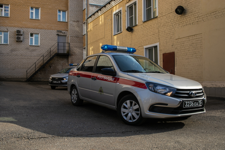 В Кирове росгвардейцы выявили подозреваемых в хулиганстве