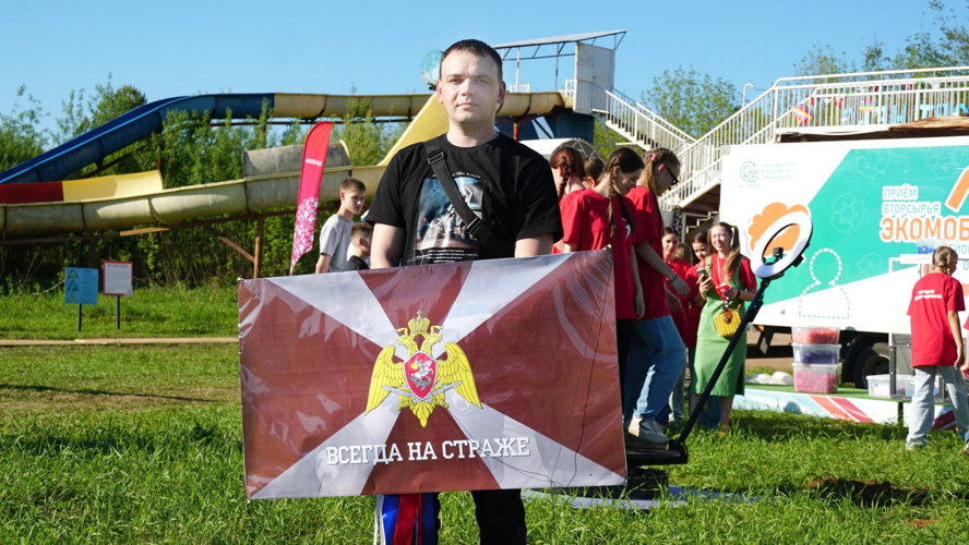 «Небеса. Вместе с ветром!» В Кирове подвели итоги конкурса воздушных змеев