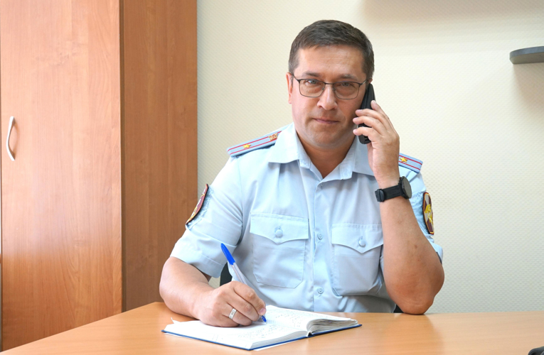 Офицер Росгвардии рассказал кировчанам, как защитить свой дом от преступных посягательств 