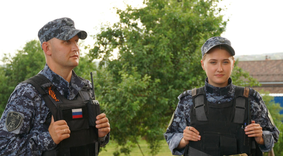 В Кирове росгвардейцы задержали подозреваемого в краже ювелирных украшений